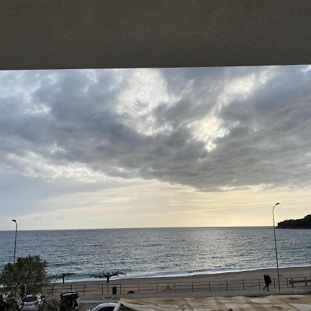 Mediterranean Apartments Himare Eksteriør bilde